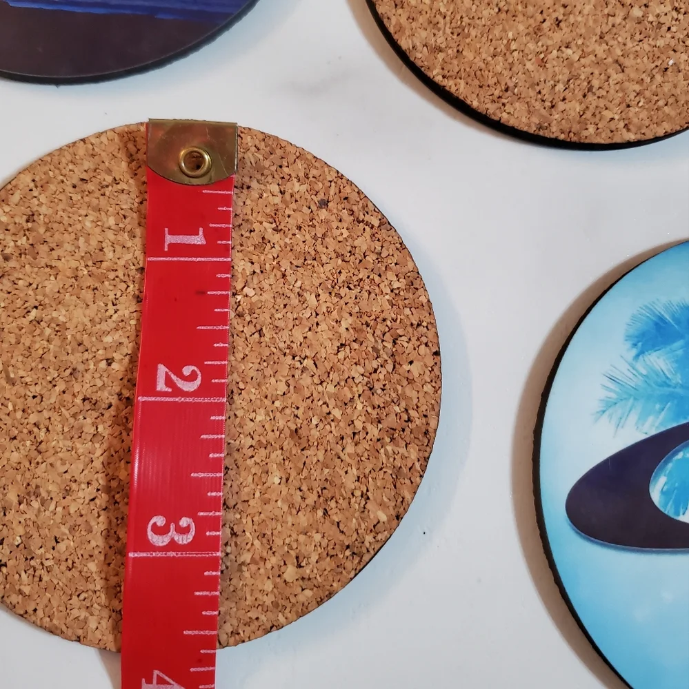 Kenny Chesney Album Cover Coasters